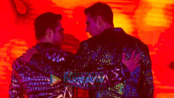 On The Sets Of The Movie Selfiee