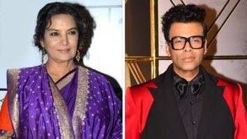 Shabana Azmi opens up on her experience shooting for Karan Johar’s Rocky Aur Rani Ki Prem Kahani; says, “I am amazed at his understanding of the craft”
