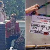 Shah Rukh Khan and Taapsee Pannu wrap up Dunki schedule in Budapest, see photos