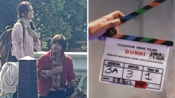 Shah Rukh Khan and Taapsee Pannu wrap up Dunki schedule in Budapest, see photos