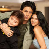 Shah Rukh Khan asks Aryan Khan to send him the photos with Suhana and AbRam: ‘Give them to me now’
