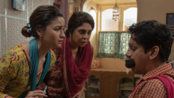 Shah Rukh Khan pampers himself by watching Alia Bhatt starrer Darlings on his day off; says ‘This is not an endorsement’