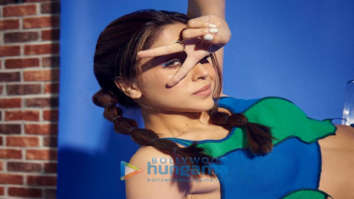 Celebrity Photos of Sharvari Wagh