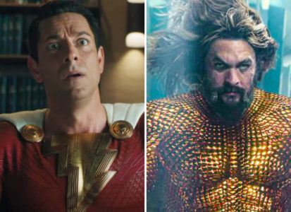 Aquaman and Shazam sequels further delayed - Xfire