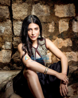 Celeb Photos Of Shruti Haasan