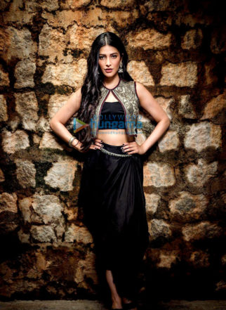 Celeb Photos Of Shruti Haasan
