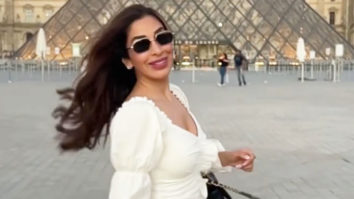 Sneak peak of Sophie Choudry’s fun vacation