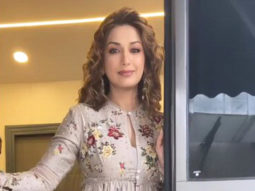 Sonali Bendre is all set for Dance Maharashtra Dance