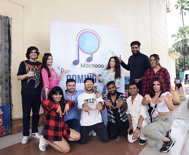 Sunny Leone and Remo D’Souza team up for an upcoming music video 