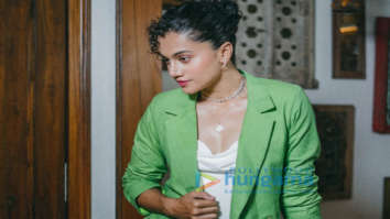 Celebrity Photos of Taapsee Pannu