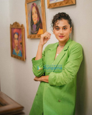 Celebrity Photos of Taapsee Pannu