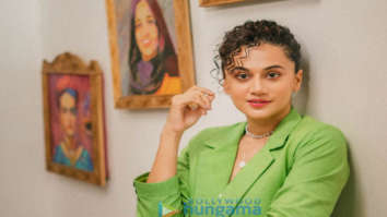 Celebrity Photos of Taapsee Pannu
