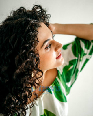 Celeb Photos Of Taapsee Pannu