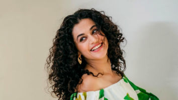 Celeb Photos Of Taapsee Pannu