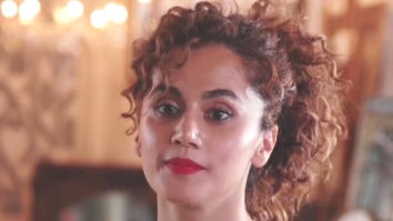 Taapsee Pannu shares her secret makeup tip