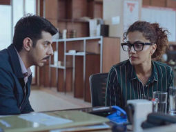 Taapsee Pannus’s Do Baaraa has a dismal start at the overseas box office on Day 1