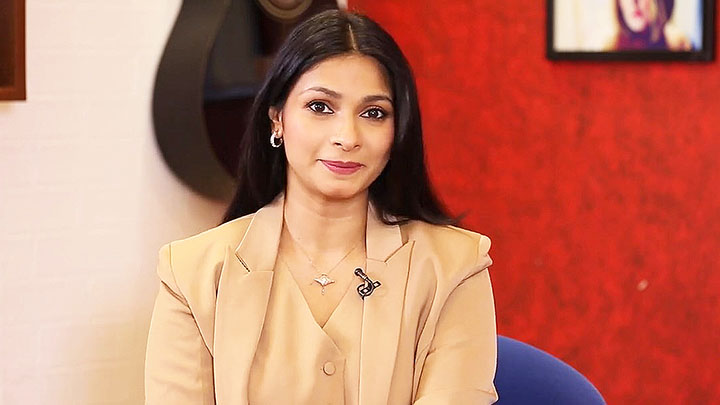 Tanishaa Mukerji: “Marriage is like a status symbol in India & that’s why it’s so hyped” Tanishaa Mukerji: “Marriage is like a status symbol in India & that’s why it’s so hyped”