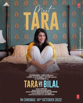 First Look Of The Movie Tara Vs Bilal