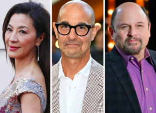The Electric State: Michelle Yeoh, Stanley Tucci, Jason Alexander, Brian Cox and Jenny Slate join The Russo Brothers’ new Netflix film The Electric State: Michelle Yeoh, Stanley Tucci, Jason Alexander, Brian Cox and Jenny Slate join The Russo Brothers’ new Netflix film