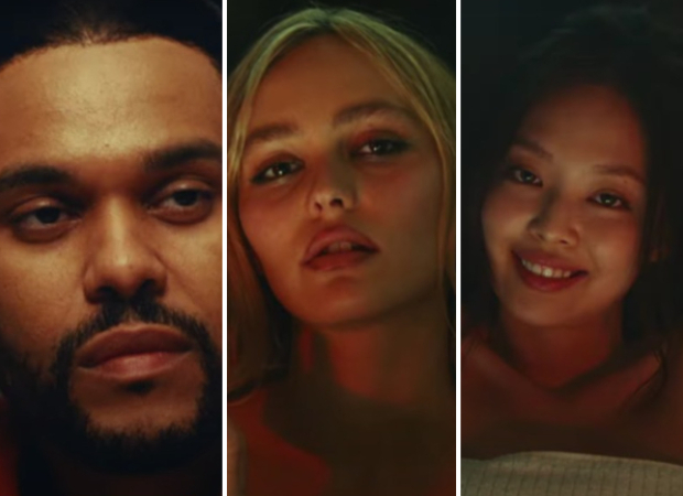 The Idol Teaser: The Weeknd, Lily-Rose Depp, BLACKPINK’s Jennie, Troye Sivan star in Hollywood’s ‘sleaziest love story’ in racy new video
