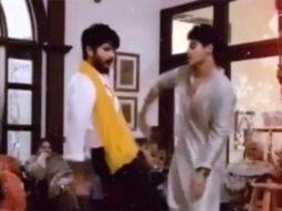 The talented brother duo, Shahid Kapoor and Ishaan Khatter
