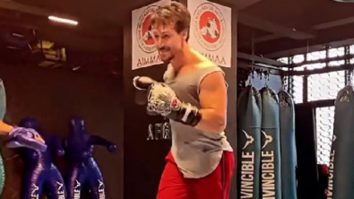 Tiger Shroff is the best when it comes to action