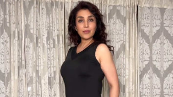 Tisca Chopra has a message for all those who skip gym