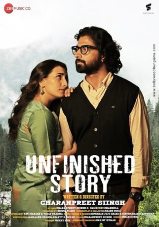First Look Of Unfinished Story