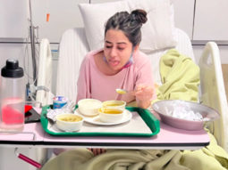 Urfi Javed admitted to hospital for undisclosed reason – “I kept ignoring my health”