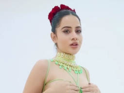 Urfi Javed’s bold look
