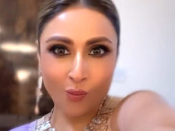 Urvashi Dholakia joins in the 360 turn twist