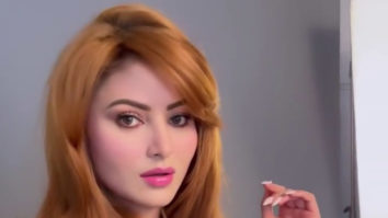 Urvashi Rautela looks beautiful as always in her reel