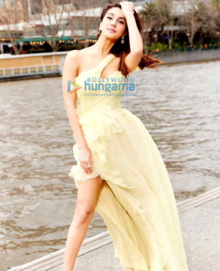 Celeb Photos Of Vaani Kapoor