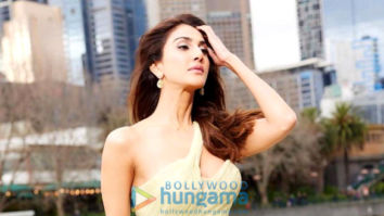 Celeb Photos Of Vaani Kapoor