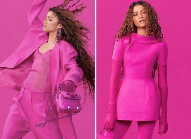 zendaya - Louis Vuitton HQ - April 20, 2023 Zendaya first official ad  campaign as the newest Brand Ambassador for @louisvuitton carrying…