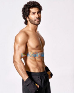 Celeb Photos Of Varun Dhawan
