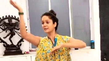 Vidya Malvade gets back to Kathak after 30+ years