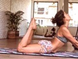 Vidya Malvade shares her yoga journey on International Yoga Day