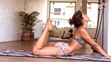 Vidya Malvade shares her yoga journey on International Yoga Day