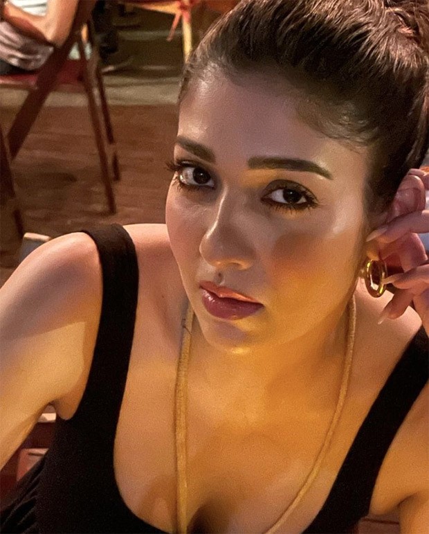 Vignesh Shivan captures wife Nayanthara looking magnificent in a black dress and high bun while on vacation in Spain Vignesh Shivan captures wife Nayanthara looking magnificent in a black dress and high bun while on vacation in Spain