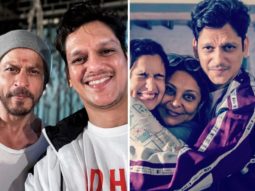Vijay Varma shares behind-the-scenes pictures from Darlings set with Shah Rukh Khan, Alia Bhatt, Shefali Shah: ‘I was surrounded by people I learn from and aspire from’