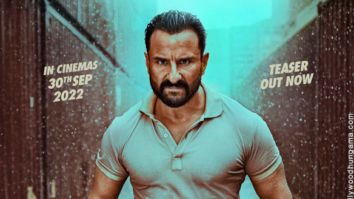 First Look Of The Movie Vikram Vedha