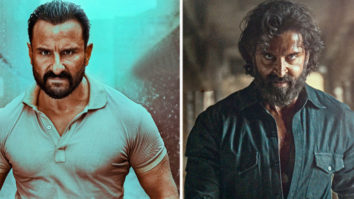 Vikram Vedha: Teaser | Hrithik Roshan, Saif Ali Khan | Pushkar & Gayatri | Radhika Apte