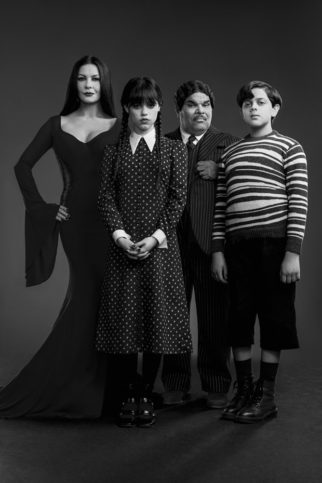 Wednesday: Netflix unveils spooky first look at the Addams family from Tim Burton’s spin-off; see photo