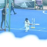 Janhvi Kapoor resumes cricket training for Mr. and Mrs. Mahi, see photos