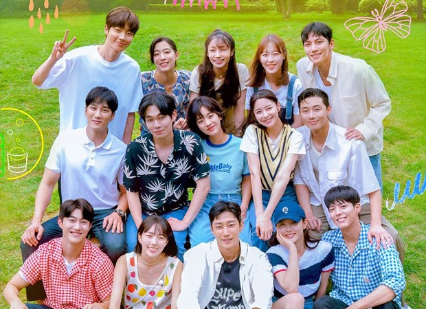 Netflix's new K-drama Record of Youth starring Park Bo-gum and Parasite's  Park So-dam promises young beautiful stars seeking fame in fashion and  entertainment, but what else?