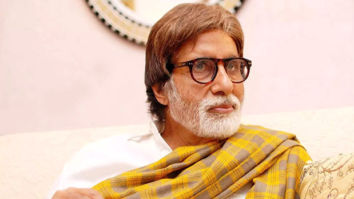 Amitabh Bachchan speaks about his COVID-19 quarantine; says he’s been wiping the floor, cleaning bathroom and doing household chores by himself