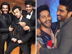 Koffee With Karan 7: Arjun Kapoor reveals that his trip partners would be Ranveer Singh, Ranbir Kapoor, and Varun Dhawan and here’s why