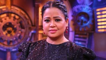 Bharti Singh as turns host for Sa Re Ga Ma Pa Li’l Champs; says, “This is the first time I will be hosting a reality show with kids”