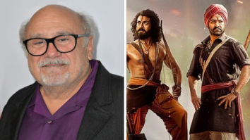 American actor-filmmaker Danny DeVito reveals he watched RRR; says, “We need to do Bollywood”
